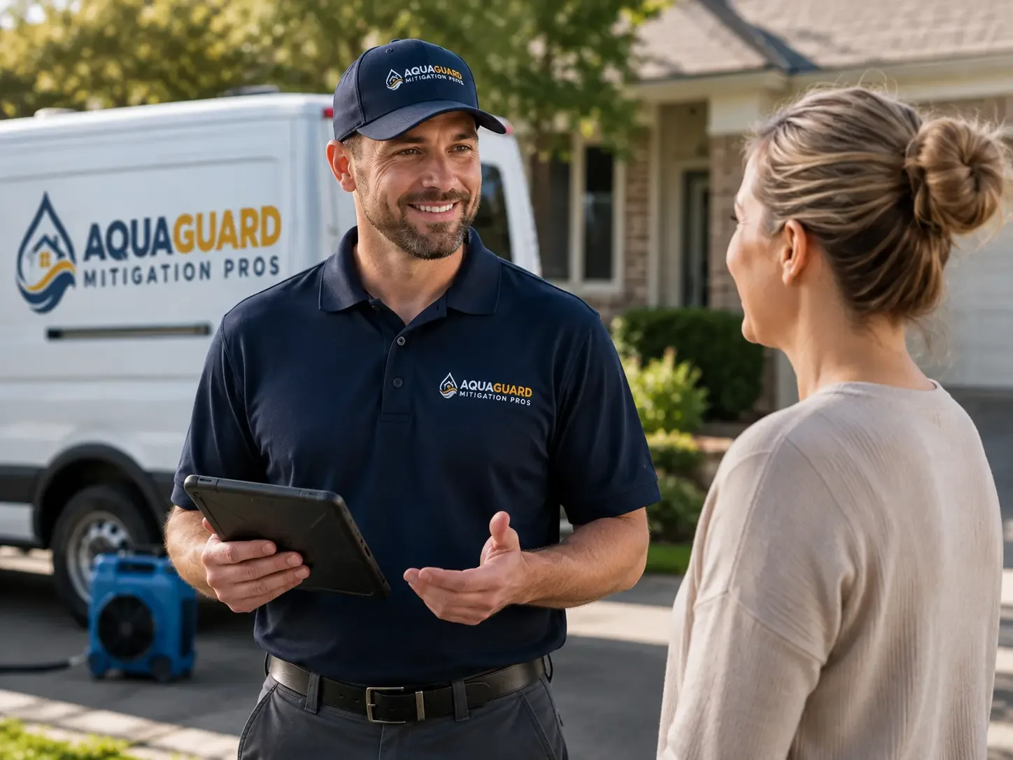 Water Damage Mitigation Briggs, TX FAQs